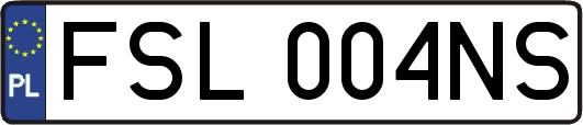 FSL004NS