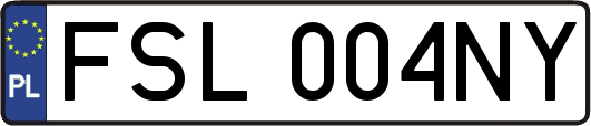 FSL004NY