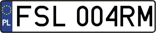 FSL004RM