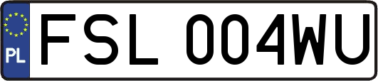 FSL004WU