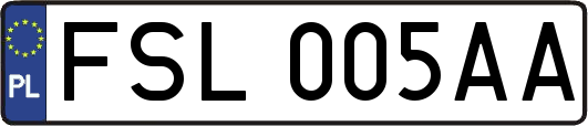 FSL005AA
