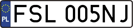 FSL005NJ