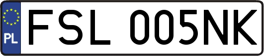 FSL005NK