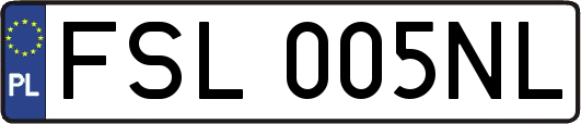 FSL005NL