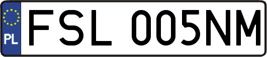 FSL005NM