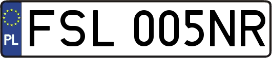 FSL005NR