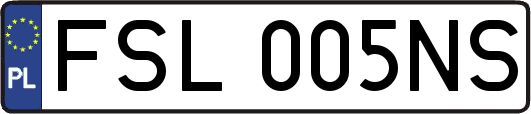 FSL005NS