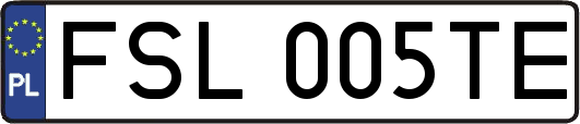 FSL005TE