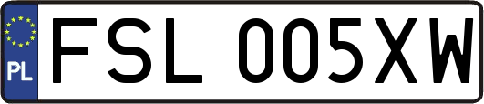 FSL005XW