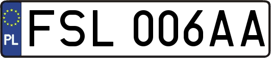 FSL006AA