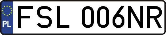 FSL006NR