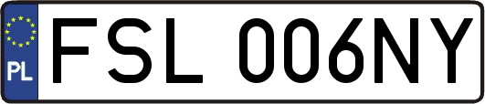 FSL006NY