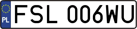 FSL006WU