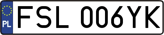 FSL006YK