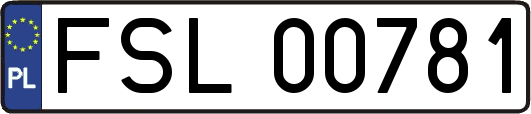 FSL00781