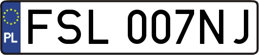 FSL007NJ