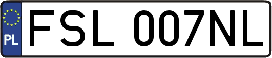 FSL007NL