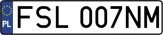 FSL007NM