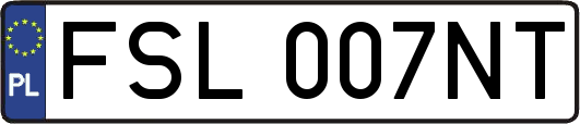 FSL007NT