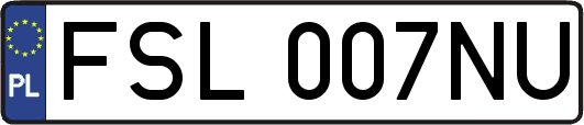 FSL007NU