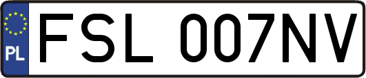 FSL007NV
