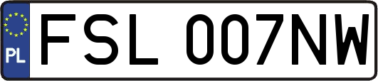 FSL007NW