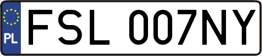 FSL007NY