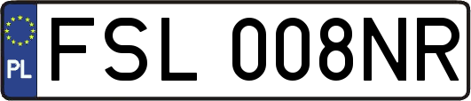 FSL008NR