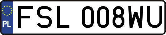 FSL008WU