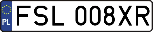 FSL008XR