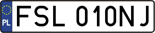 FSL010NJ