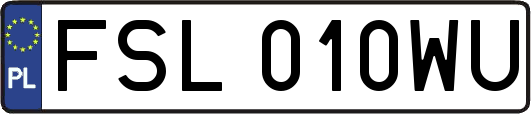 FSL010WU