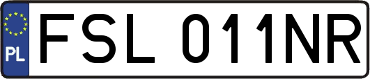 FSL011NR