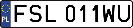 FSL011WU