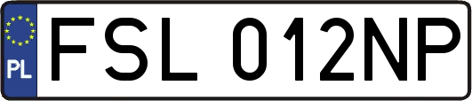 FSL012NP