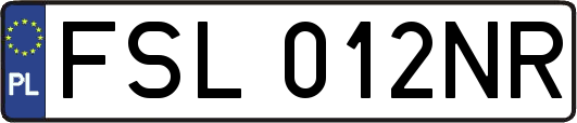 FSL012NR