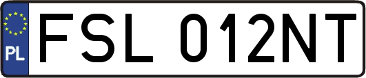 FSL012NT