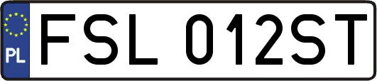 FSL012ST