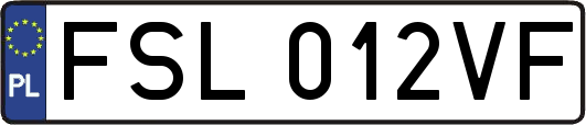 FSL012VF
