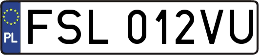 FSL012VU