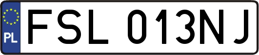 FSL013NJ