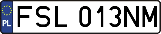 FSL013NM