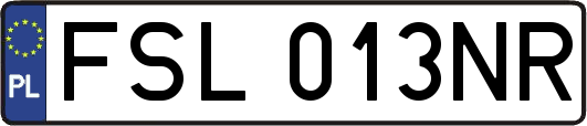 FSL013NR