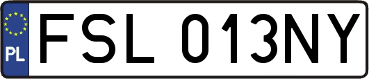 FSL013NY