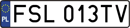 FSL013TV