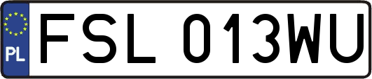 FSL013WU