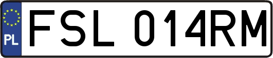 FSL014RM