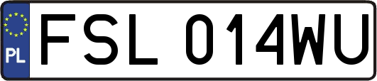 FSL014WU