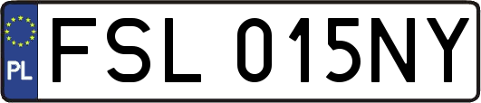 FSL015NY