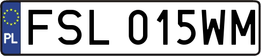 FSL015WM